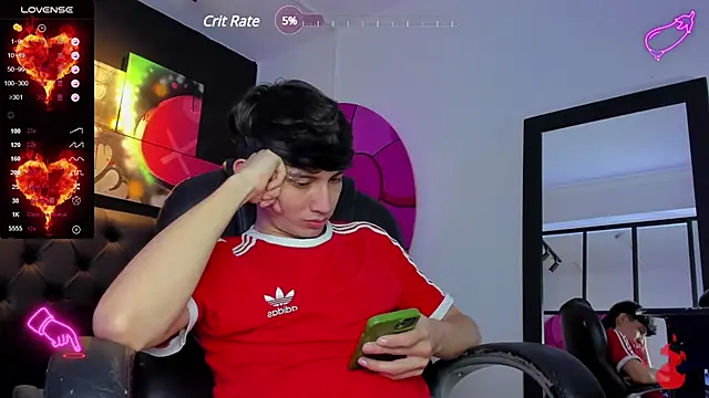 Santi delacruz online show from 02-27-25, 10:09