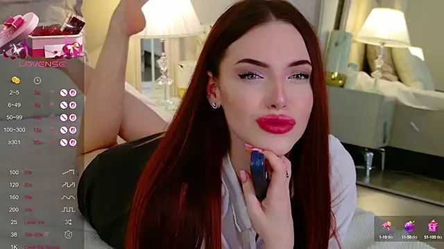 Anje Cox online show from 03-04-25, 02:42