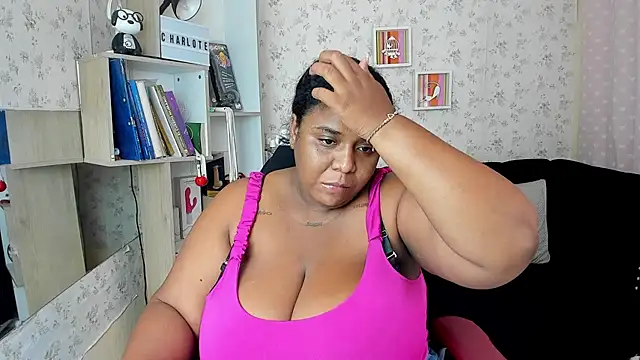 bbw charlote online show from 09-30-25, 01:05