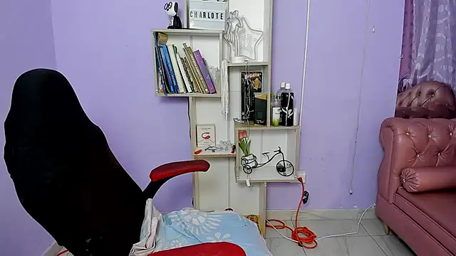 bbw charlote online show from 10-23-25, 12:15