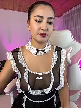 Snapshot of Violetta_kim1 chatting on 02-02-25, 10:17 Violetta kim1 online show from 02-02-25, 10:17