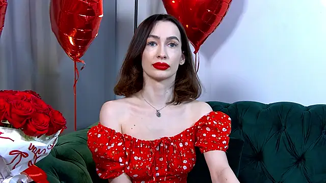 Snapshot of MarieKarma chatting on 02-13-25, 10:00 MarieKarma online show from 02-13-25, 10:00