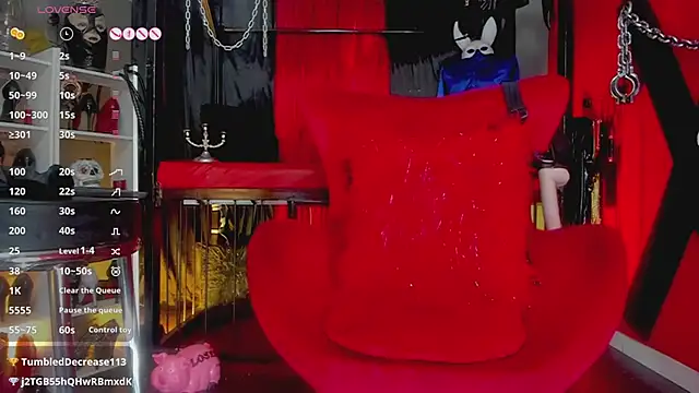Snapshot of MistressAndre chatting on 03-16-25, 08:32 MistressAndre online show from 03-16-25, 08:32