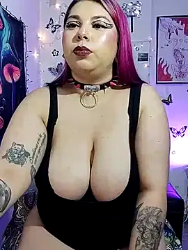 Hada dracanae online show from 02-23-25, 09:37