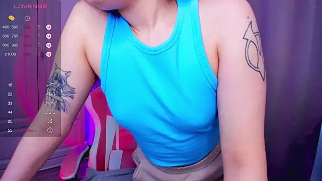 FreyaRaya online show from 02-22-25, 10:29