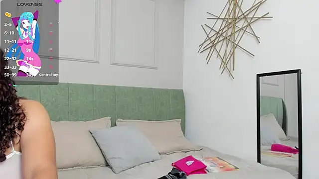 Sussanewolf online show from 10-04-25, 12:14