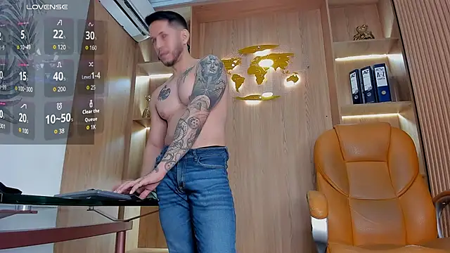 George Diesell online show from 04-06-26, 04:46