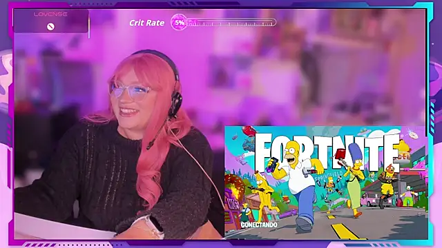 MegariaB online show from 11-25-25, 04:34