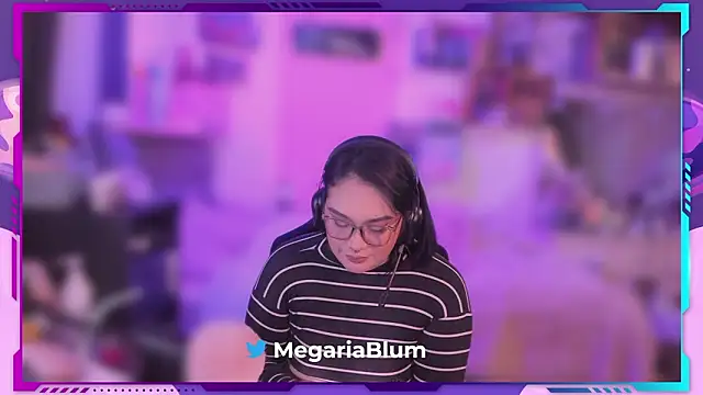 MegariaB online show from 02-06-26, 04:50