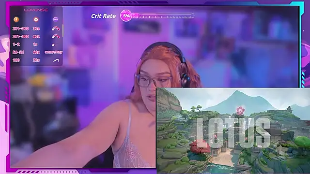 MegariaB online show from 03-07-26, 04:31