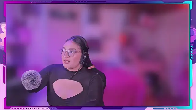 MegariaB online show from 04-13-26, 04:40