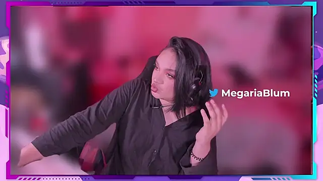 MegariaB online show from 06-14-26, 05:09