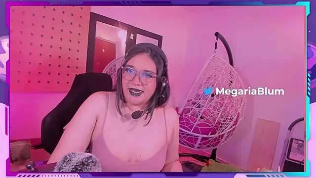 MegariaB online show from 07-25-26, 03:26
