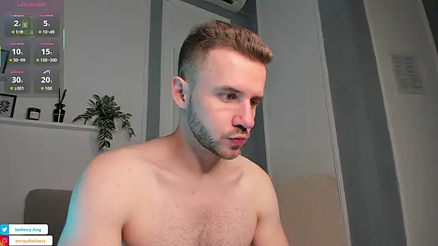 EnriqueBarberry online show from 10-25-25, 05:26