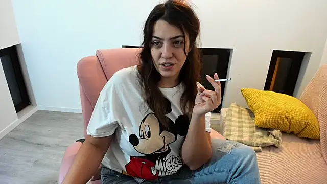 Dyana Kaylinn online show from 10-15-25, 03:17