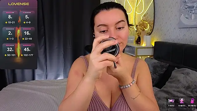 YourSweetDream  online show from 02-22-25, 08:18