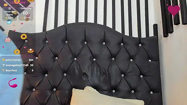 Kagome01 online show from 01-22-25, 06:52