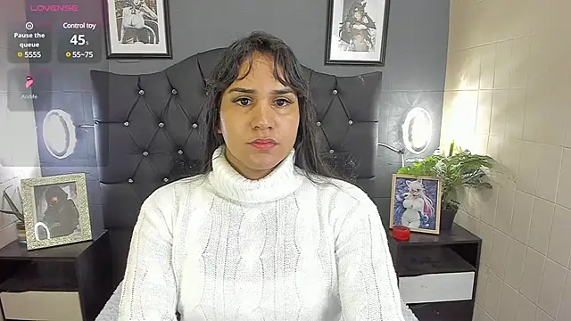 Kagome01 online show from 02-21-25, 12:39