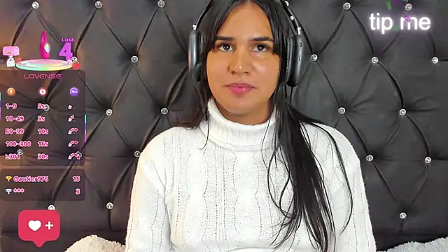 Kagome01 online show from 03-16-25, 03:50