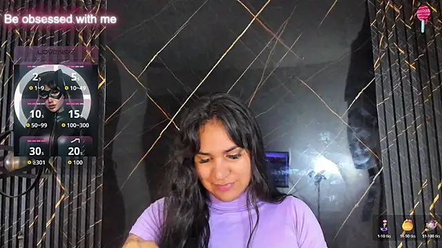 Kagome01 online show from 11-04-25, 12:26