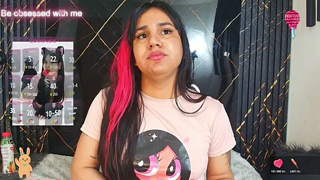 Kagome01 online show from 03-08-26, 01:04