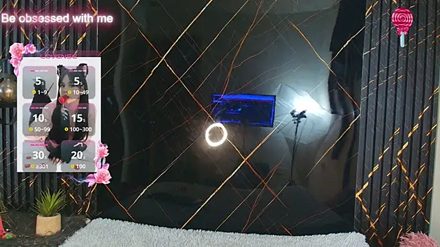 Kagome01 online show from 03-28-26, 01:00