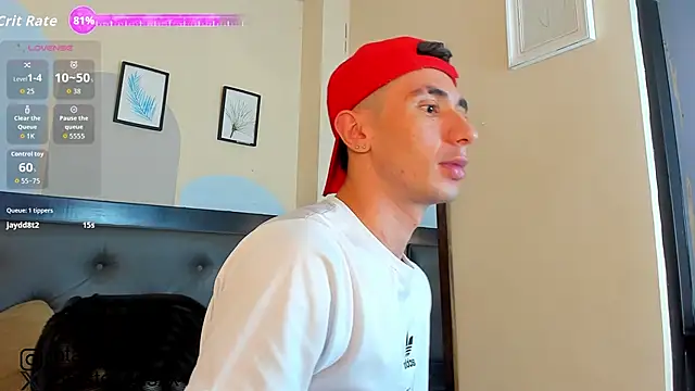Jotastevensxx online show from 05-31-26, 07:37