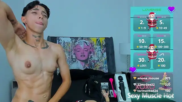 AmberAdams  online show from 12-31-24, 08:15