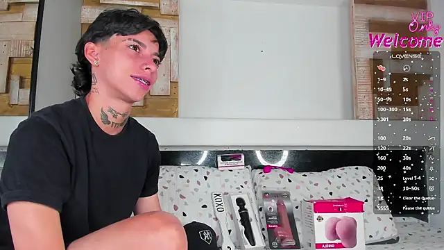 AmberAdams  online show from 02-23-26, 03:53