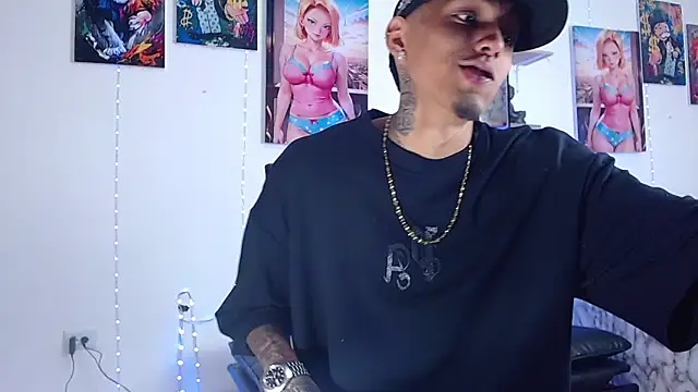 Liam lee online show from 09-09-25, 02:38