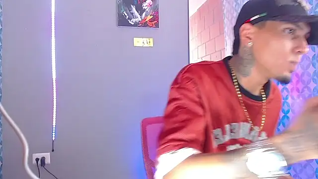 Liam lee online show from 04-16-26, 08:20