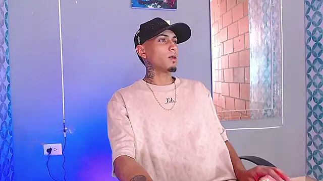 Liam lee online show from 08-03-26, 08:23