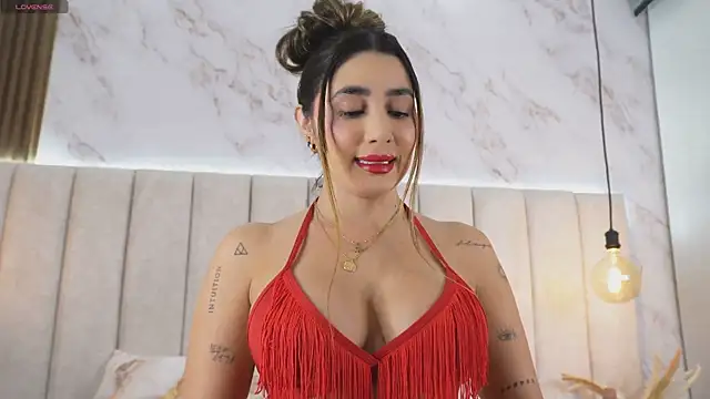 Annyy Rosse online show from 11-14-25, 06:34