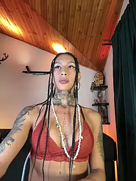 Juana 777 online show from 05-30-26, 03:14