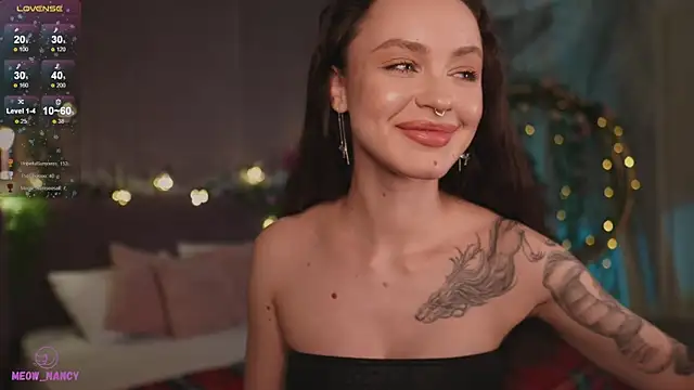 Meow Nancy online show from 01-10-25, 08:29