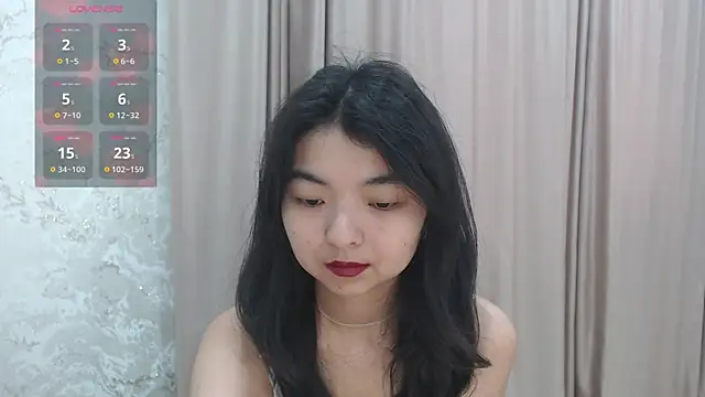 Shy Kira online show from 07-13-26, 08:50