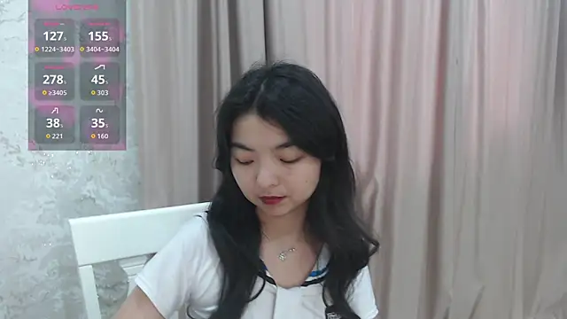 Shy Kira online show from 07-14-26, 10:21