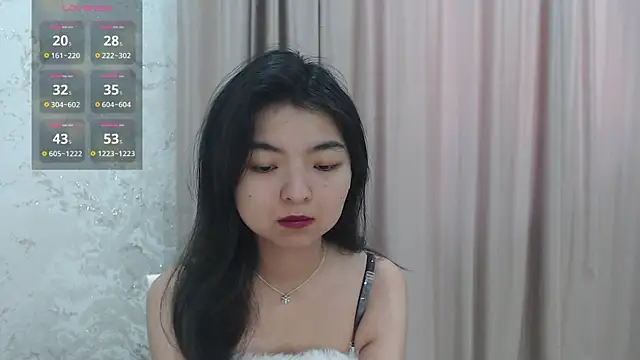 Shy Kira online show from 07-16-26, 08:20