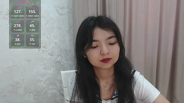 Shy Kira online show from 07-17-26, 08:43