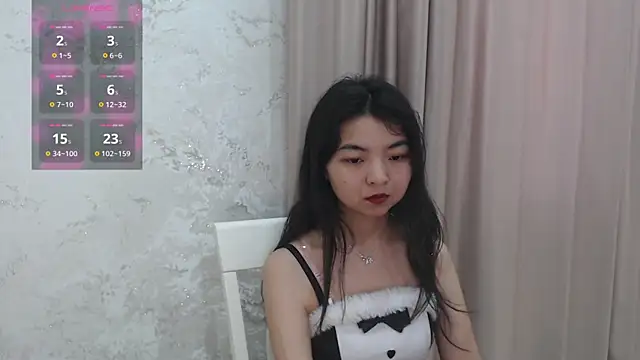 Shy Kira online show from 07-20-26, 08:50