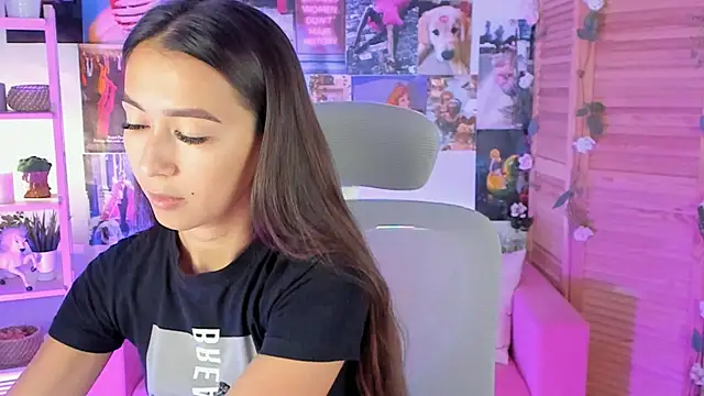 LanaBaker online show from 02-12-25, 02:45