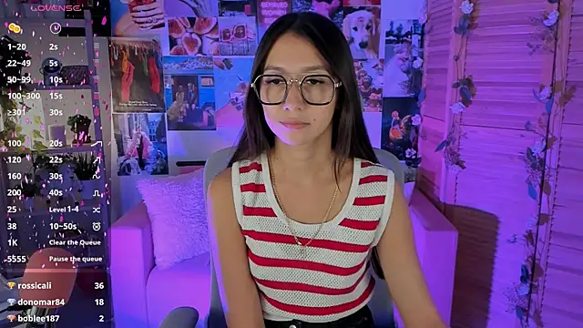 LanaBaker online show from 02-20-25, 05:55