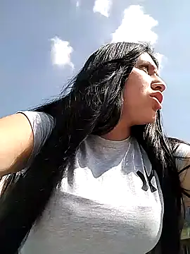 Nathalia-001 online show from 01-17-25, 03:11