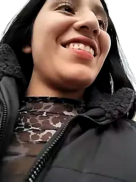 Nathalia-001 online show from 01-30-25, 08:53