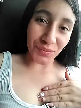 Nathalia-001 online show from 02-28-25, 02:53