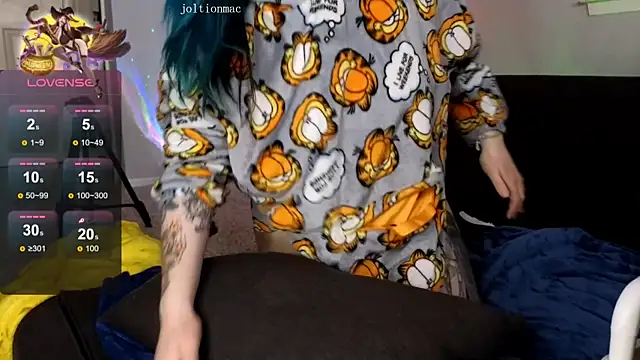 joltionmacc online show from 01-15-25, 06:40