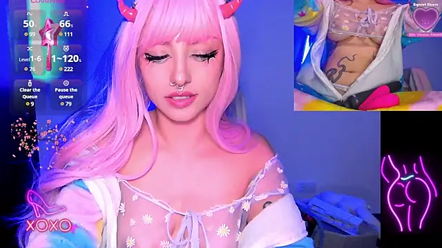 HollyDominic online show from 02-22-25, 01:57