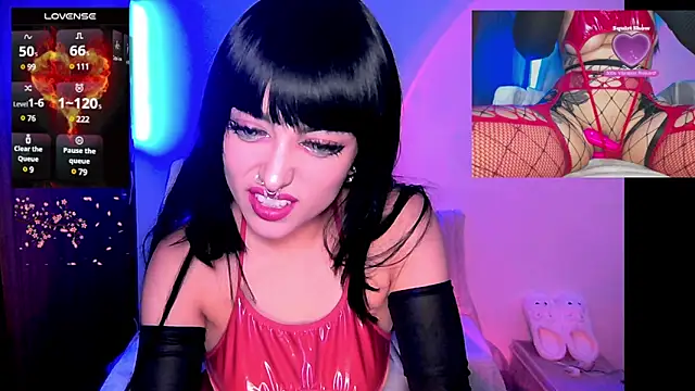 HollyDominic online show from 03-05-25, 05:08