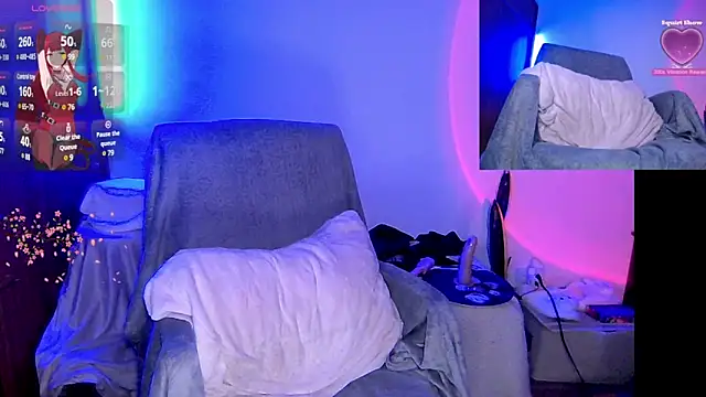 HollyDominic online show from 03-21-25, 12:51