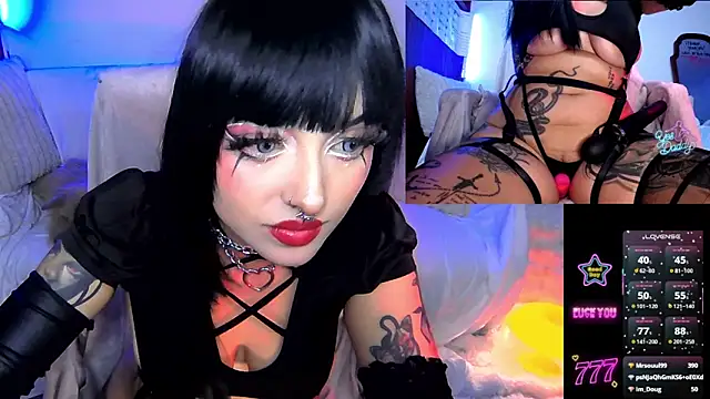 HollyDominic online show from 07-18-26, 04:27